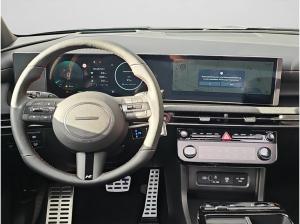 Hyundai TUCSON 1.6 4WD HYBRID N-LINE X/PANO/MATRIX