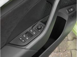 Skoda Octavia RS 2.0 TSI DSG "Sonderlack Pistachio-Grün"