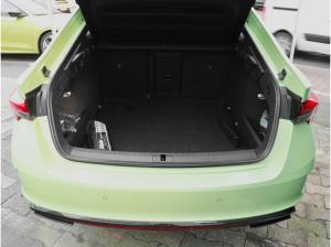 Skoda Octavia RS 2.0 TSI DSG "Sonderlack Pistachio-Grün"