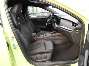 Skoda Octavia RS 2.0 TSI DSG "Sonderlack Pistachio-Grün"