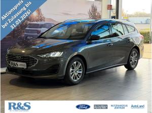 Ford Focus Turnier Titanium Edition Fahrerassistenzpaket