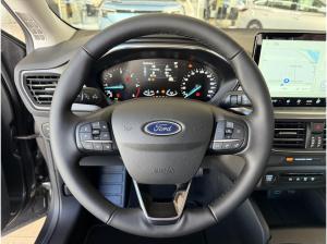 Ford Focus Turnier Titanium Edition Fahrerassistenzpaket