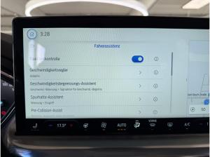 Ford Focus Turnier Titanium Edition Fahrerassistenzpaket