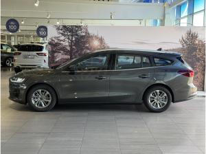 Ford Focus Turnier Titanium Edition Fahrerassistenzpaket
