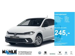 Volkswagen Polo 1.0 TSI DSG Style CarPlay Pano GJR ACC