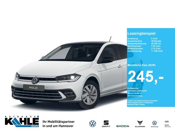 Volkswagen Polo 1.0 TSI DSG Style CarPlay Pano GJR ACC
