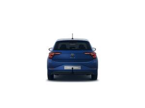 Volkswagen Polo 1.0 TSI DSG Style CarPlay Pano Black Matrix
