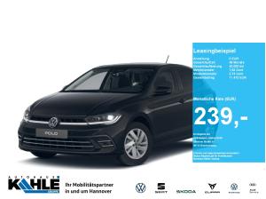 Volkswagen Polo Style 1.0 l TSI DSG CarPlay Pano GJR ACC