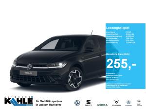 Volkswagen Polo 1.0 TSI DSG R-Line Pano GJR Park&Comfort IQ.Drive