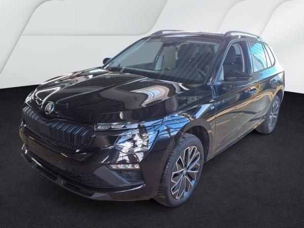 Skoda Kamiq Selection Tour 1.0 TSI 70kW - Keyless Klima Smart Link Matrix-LED Kamera LM Einparkhilfe SHZ DAB