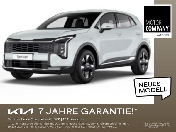 Kia Sportage 1.6. T-GDI Core +Gewerbe+Akt+R.Kam+PDC+