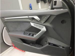 Audi S3 Sportback TFSI quattro S tronic *360°*HUD*PANO*SONOS*MATRIX*
