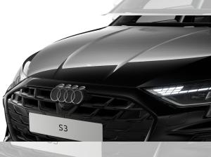 Audi S3 Sportback TFSI quattro S tronic *360°*HUD*PANO*SONOS*MATRIX*