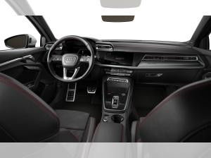 Audi S3 Sportback TFSI quattro S tronic *360°*HUD*PANO*SONOS*MATRIX*