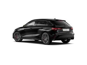 Audi S3 Sportback TFSI quattro S tronic *360°*HUD*PANO*SONOS*MATRIX*