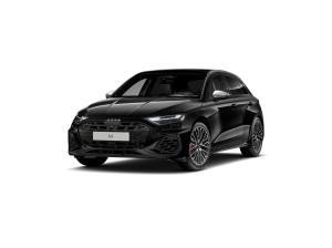 Audi S3 Sportback TFSI quattro S tronic *360°*HUD*PANO*SONOS*MATRIX*