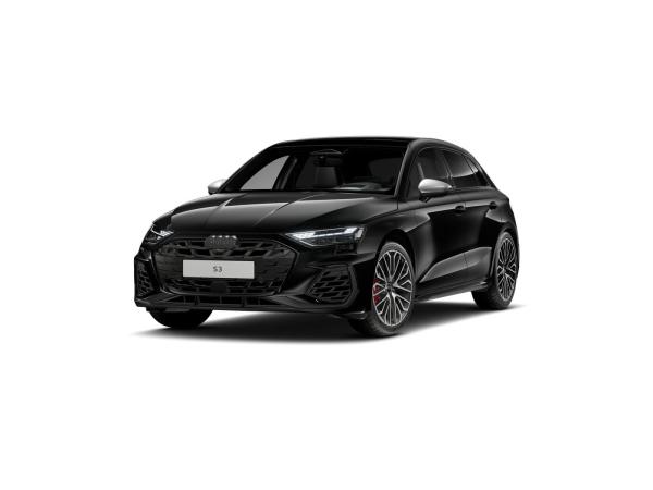 Audi S3 Sportback TFSI quattro S tronic *360°*HUD*PANO*SONOS*MATRIX*