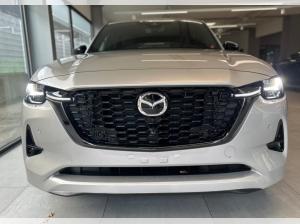Mazda CX-60 *Leasing-Kracher* 2026 Mazda CX-60 3.3L e-SKYACTIV D 254ps 8AT AWD Homura Plus BLOP