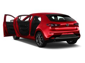 Mazda 3 Mazda 3 2.0 e-Skyactiv X 186 PS Homura Kurzfristig Verfügbar!