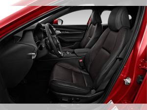 Mazda 3 Mazda 3 2.0 e-Skyactiv X 186 PS Homura Kurzfristig Verfügbar!