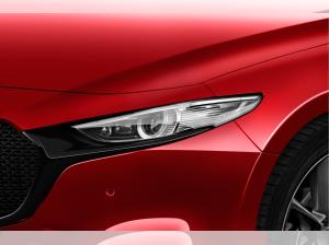Mazda 3 Mazda 3 2.0 e-Skyactiv X 186 PS Homura Kurzfristig Verfügbar!