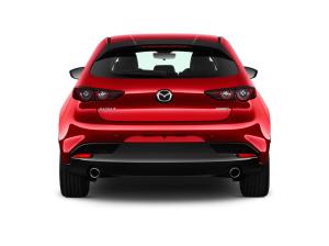 Mazda 3 Mazda 3 2.0 e-Skyactiv X 186 PS Homura Kurzfristig Verfügbar!