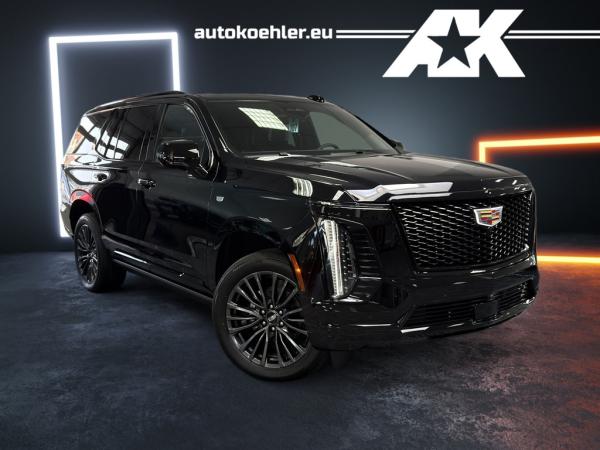 Abbildung Leasingangebot Cadillac Escalade
