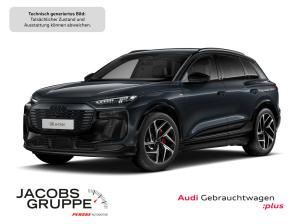 Audi Q6 e-tron S line Matrix/Kamera/Sitz.- u. Lenkradheizung/ACC