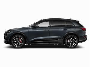 Audi Q6 e-tron S line Matrix/Kamera/Sitz.- u. Lenkradheizung/ACC