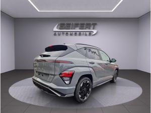 Hyundai KONA EV MY26 I N-LINE I NAVI I LED I RFK I