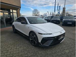Hyundai IONIQ 6 N-Line 4WD 84kWh+elektr.Heckkl.+Matrix+