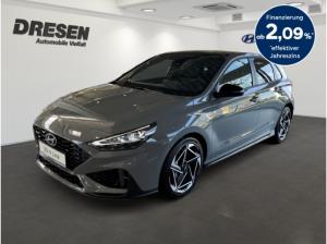 Hyundai i30 1.6 N Line X/Panorama/Navi/Sitzheizung/Rückfahrkamera/Klimaauto.