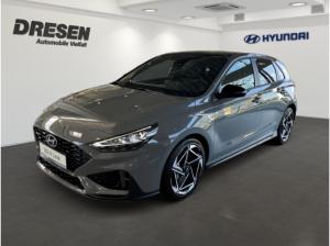 Hyundai i30 1.6 N Line X/Panorama/Navi/Sitzheizung/Rückfahrkamera/Klimaauto.