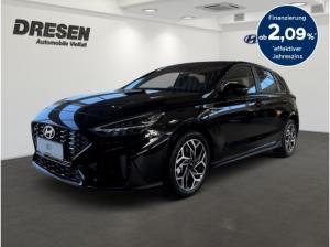 Hyundai i30 1.6 N Line/Panorama/Navi/Sitzheizung/Automatik/Rückfahrkamera