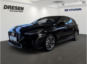 Hyundai i30 1.6 N Line/Panorama/Navi/Sitzheizung/Automatik/Rückfahrkamera