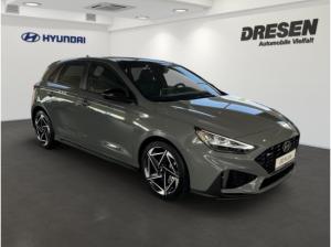 Hyundai i30 1.6 N Line X/Panorama/Navi/Sitzheizung/Rückfahrkamera/Klimaauto.
