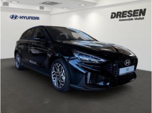Hyundai i30 1.6 N Line/Panorama/Navi/Sitzheizung/Automatik/Rückfahrkamera