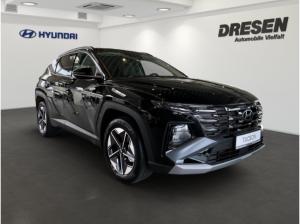 Hyundai TUCSON 1.6 Trend/KRELL/Navi/Sitzheizung/Rückfahrkamera/Klimaauto.