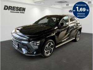 Hyundai KONA 1.6 N Line/Elektr.Heckkl./Assistenz-Paket/Navi/Rückfahrkamera