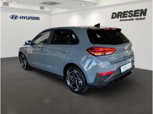 Hyundai i30 1.6 N Line X/Panorama/Navi/Sitzheizung/Rückfahrkamera/Klimaauto.