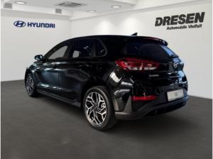 Hyundai i30 1.6 N Line/Panorama/Navi/Sitzheizung/Automatik/Rückfahrkamera