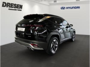 Hyundai TUCSON 1.6 Trend/KRELL/Navi/Sitzheizung/Rückfahrkamera/Klimaauto.
