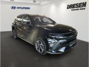 Hyundai KONA 1.6 N Line/Elektr.Heckkl./Assistenz-Paket/Navi/Rückfahrkamera