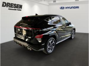 Hyundai KONA 1.6 N Line/Elektr.Heckkl./Assistenz-Paket/Navi/Rückfahrkamera