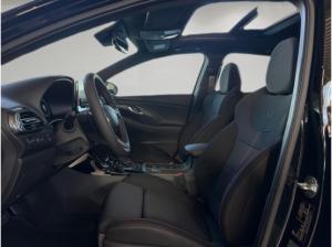 Hyundai i30 1.6 N Line/Panorama/Navi/Sitzheizung/Automatik/Rückfahrkamera