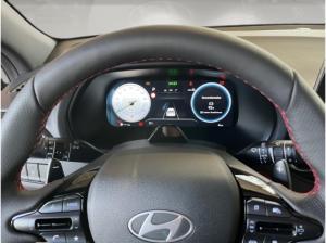Hyundai i30 1.6 N Line X/Panorama/Navi/Sitzheizung/Rückfahrkamera/Klimaauto.