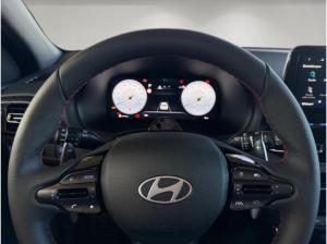 Hyundai i30 1.6 N Line/Panorama/Navi/Sitzheizung/Automatik/Rückfahrkamera