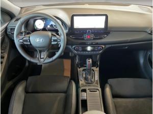 Hyundai i30 1.6 N Line X/Panorama/Navi/Sitzheizung/Rückfahrkamera/Klimaauto.