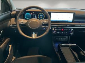 Hyundai TUCSON 1.6 Trend/KRELL/Navi/Sitzheizung/Rückfahrkamera/Klimaauto.