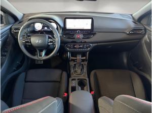 Hyundai i30 1.6 N Line/Panorama/Navi/Sitzheizung/Automatik/Rückfahrkamera